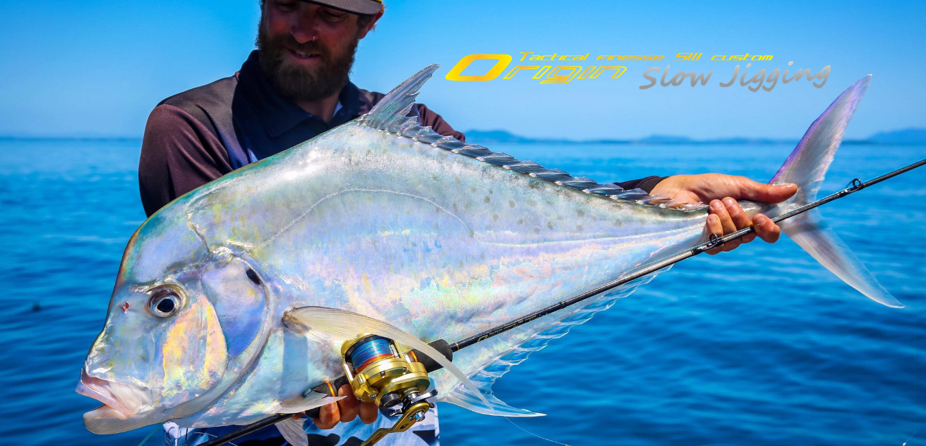 Ocean's Legacy Oceans Legacy Origin Slow Jigging (Overhead) 3 Ocean's Legacy Oceans Legacy Origin Slow Jigging (Overhead)