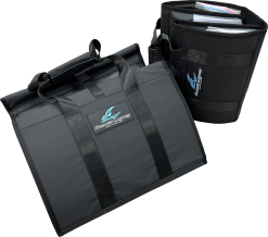 Ocean's Legacy Hard Body Lure Soft Pouch