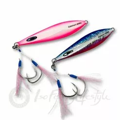 Ocean's Legacy Oceans Legacy Hybrid Contact Jig Rigged