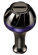 SLP Works Aluminum Round Knob S 4 SLP Works Aluminum Round Knob S - Image 2