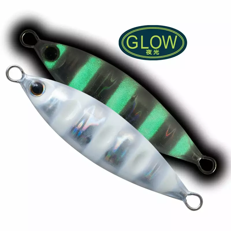 Palms Lake Shore Slow Microjig 15g 13 Palms Lake Shore Slow Microjig 15g - Image 11