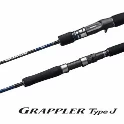 Shimano 2019 Grappler Type J (Jigging)