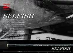 Ripple Fisher Selfish 597S Nano/Vertical Model