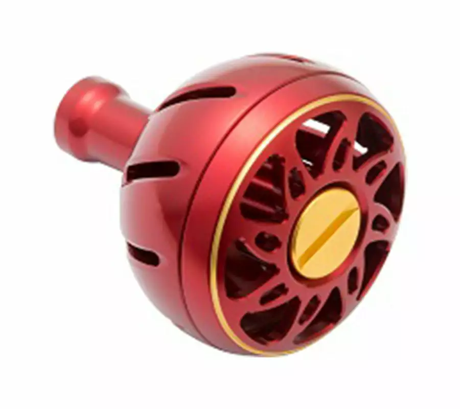 SLP WORKS ALUMINUM ROUND KNOB M 8 SLP WORKS ALUMINUM ROUND KNOB M - Image 6