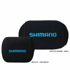 Shimano Neoprene Reel Cover -Cheap Jigging Rods Store Shimanoreelcover2