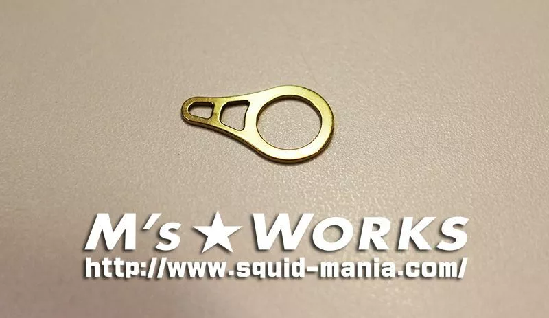 Squid Mania X Mad Crow Hook Keeper 5 Squid Mania X Mad Crow Hook Keeper - Image 3