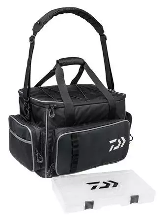Daiwa Soft Top Bag FB-108 7 Daiwa Soft Top Bag FB-108 - Image 5
