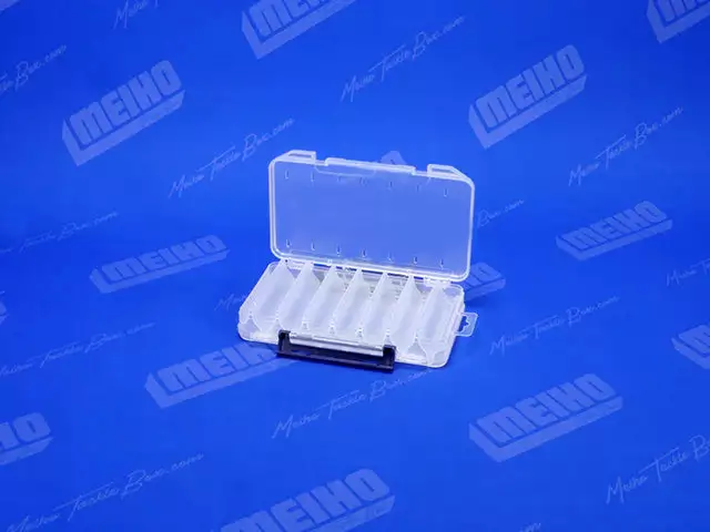 Versus Meiho Reversible 100 Double Sided Lure Case 4 Versus Meiho Reversible 100 Double Sided Lure Case - Image 2