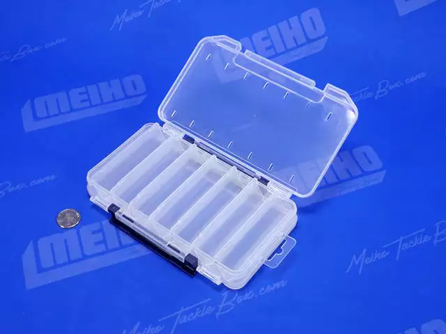 Versus Meiho Reversible 100 Double Sided Lure Case 5 Versus Meiho Reversible 100 Double Sided Lure Case - Image 3