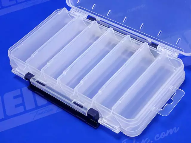 Versus Meiho Reversible 100 Double Sided Lure Case 6 Versus Meiho Reversible 100 Double Sided Lure Case - Image 4