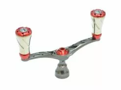 Livre Custom Double Handle - Wing 98 (WD-98-FS2 Shimano Compatible)