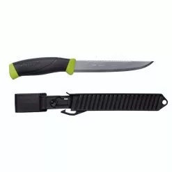 Morakniv Fishing Comfort Knife + Scaler