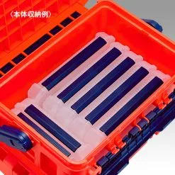 Versus Meiho Bucket Mouth BM-5000 -Cheap Jigging Rods Store bm5000 close up