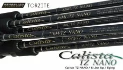 Yamaga Blanks Calista TZ Nano 86M