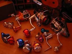 Ulucus Midair 42D (Daiwa) Custom Reel Knob -Cheap Jigging Rods Store customULUCUSk