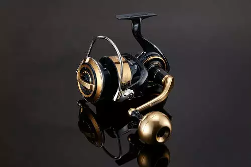 2020 SLP Works Daiwa Saltiga Spool - Gold 6 2020 SLP Works Daiwa Saltiga Spool - Gold - Image 4