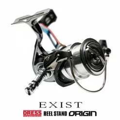 Dress Origin Reel Stand - Exist Colour (Daiwa/Shimano Compatible) -Cheap Jigging Rods Store dress reel stand exist 4