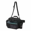 Daiwa Emeraldas Hip Bag (C) Black -Cheap Jigging Rods Store eme hipbagC bk zoom
