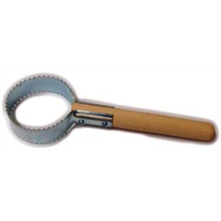 STM TACKLE STM STANDARD ROUND HEAD FISH SCALER