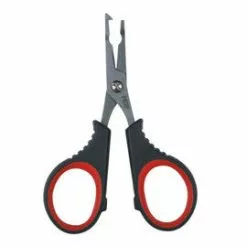 HDF Braid Scissors + Split Ring Opener HA-1100