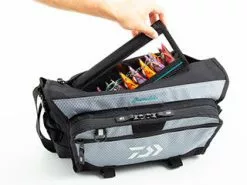 Daiwa Emeraldas Tactical Shoulder Bag (B) -Cheap Jigging Rods Store image 44473131 3356 4a05 a999 8b08cd94bc7a