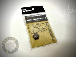 SLP Works Handle Screw Cap Gunmetal S