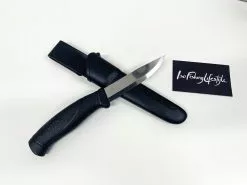 Morakniv Companion Black Knife