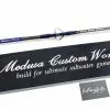2019 MC Works Dual Edge 596LR Blue (Jigging Rod)
