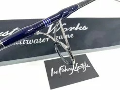 2019 MC Works Dual Edge 596LR Blue (Jigging Rod) -Cheap Jigging Rods Store image deeb305a b9c7 4f2a bcf5 aa0409180a0e