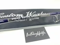 2019 MC Works Dual Edge 596LR Blue (Jigging Rod) -Cheap Jigging Rods Store image e20ac428 af44 4b1b 85b2 7840c1982667