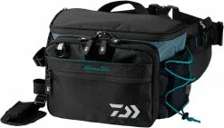 Daiwa Tactical Emeraldas Hip Bag (B) -Cheap Jigging Rods Store image fb4dff6e ca3f 4d8b a312 4322218dbe62