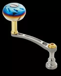 2020 Livre Light Arm 70 Custom Handle (Daiwa Compatible)