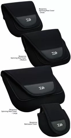 Daiwa Neoprene Reel Cover