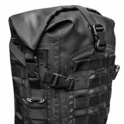 HPa Waterproof Backpack DRY BACKPACK 40L MOLLEDRY -Cheap Jigging Rods Store sac a dos etanche 40 litres hpa molledry 40 4