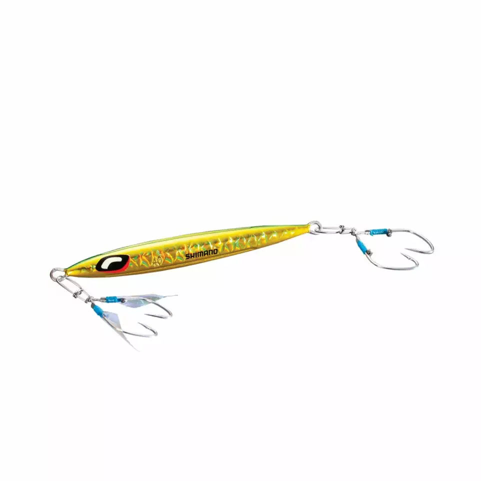 Shimano Stinger Butterfly Pebble Light Jig 60g 3 Shimano Stinger Butterfly Pebble Light Jig 60g