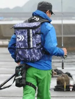 Daiwa Emeraldas Tactical Backpack (A) -Cheap Jigging Rods Store yamada tester image